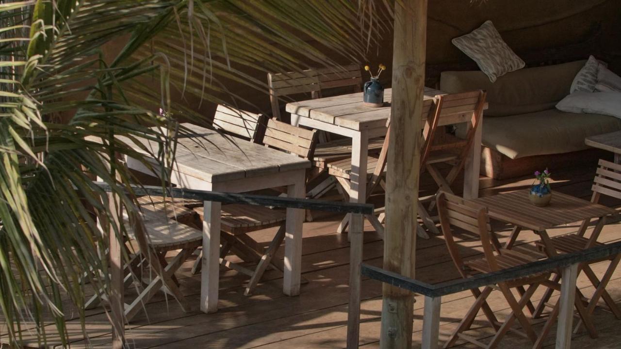 Amai Luna Mancora Exterior photo